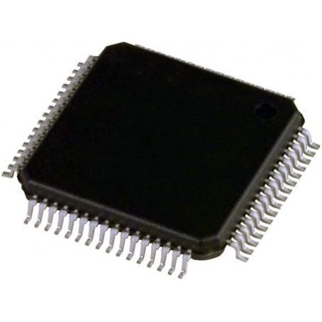 Microcontroller: MSP430FE425IPM